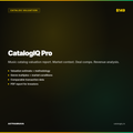CatalogIQ Pro: Music Catalog Valuation Report